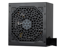SilverStone Attis 650W 80+ Bronze — 2