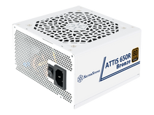 SilverStone Attis 650W 80+ Bronze — 3