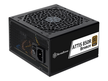 SilverStone Attis 850W 80+ Bronze — 1