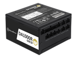 SilverStone Decathlon 1000W Cybenetics Gold (DA1000R-GM) — 3