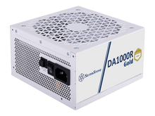 SilverStone Decathlon 1000W Cybenetics Gold (DA1000R-GM-WWW) — 2
