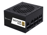 SilverStone Decathlon 750W 80+ Gold (DA750R-GM) — 1
