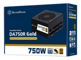 SilverStone Decathlon 750W 80+ Gold (DA750R-GM) — 2