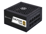 SilverStone Decathlon 750W 80+ Gold (DA750R-GMA) — 2