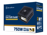 SilverStone Decathlon 750W 80+ Gold (DA750R-GMA) — 4