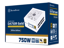 SilverStone Decathlon 750W 80+ Gold (DA750R-GMA) — 5