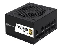 SilverStone Decathlon 850W 80+ Gold (DA850R-GM) — 1