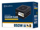 SilverStone Decathlon 850W 80+ Gold (DA850R-GM) — 2