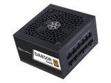 SilverStone Decathlon 850W 80+ Gold (DA850R-GMA) — 1