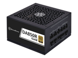 SilverStone Decathlon 850W 80+ Gold (DA850R-GMA) — 2