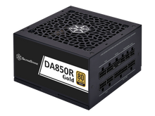 SilverStone Decathlon 850W 80+ Gold (DA850R-GMA) — 2