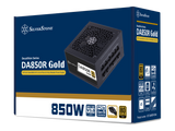 SilverStone Decathlon 850W 80+ Gold (DA850R-GMA) — 4