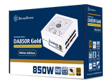 SilverStone Decathlon 850W 80+ Gold (DA850R-GMA) — 5