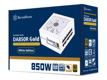 SilverStone Decathlon 850W 80+ Gold (DA850R-GMA) — 5