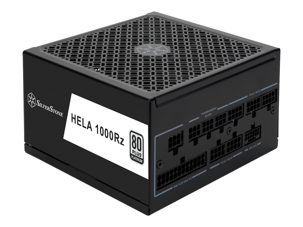 SilverStone HELA 1000W 80+ Platinum — 1