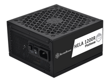 SilverStone HELA 1200W Cybenetics Platinum — 1