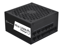 SilverStone HELA 1200W Cybenetics Platinum — 2
