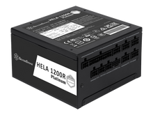 SilverStone HELA 1200W Cybenetics Platinum — 3