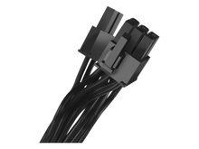 SilverStone HELA 1200W Cybenetics Platinum — 6