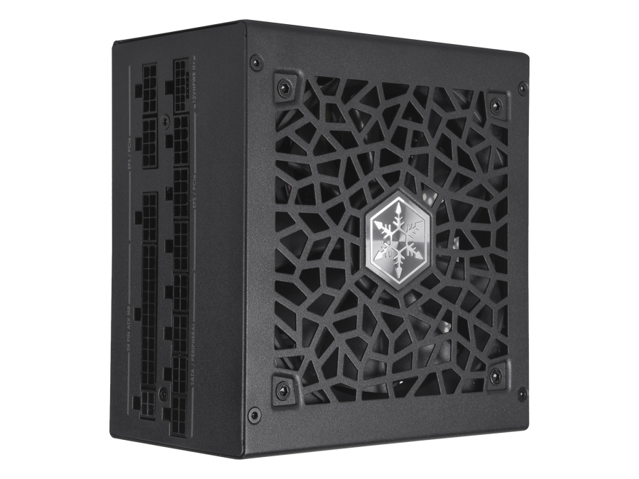 SilverStone HELA 1300W Cybenetics Platinum — 1