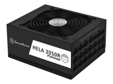 SilverStone HELA 2050W Cybenetics Platinum — 1
