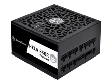 SilverStone HELA 850W Cybenetics Platinum — 2
