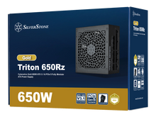 SilverStone Triton 650W Cybenetics Gold — 2