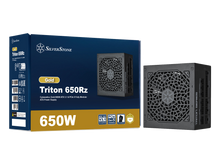 SilverStone Triton 650W Cybenetics Gold — 3
