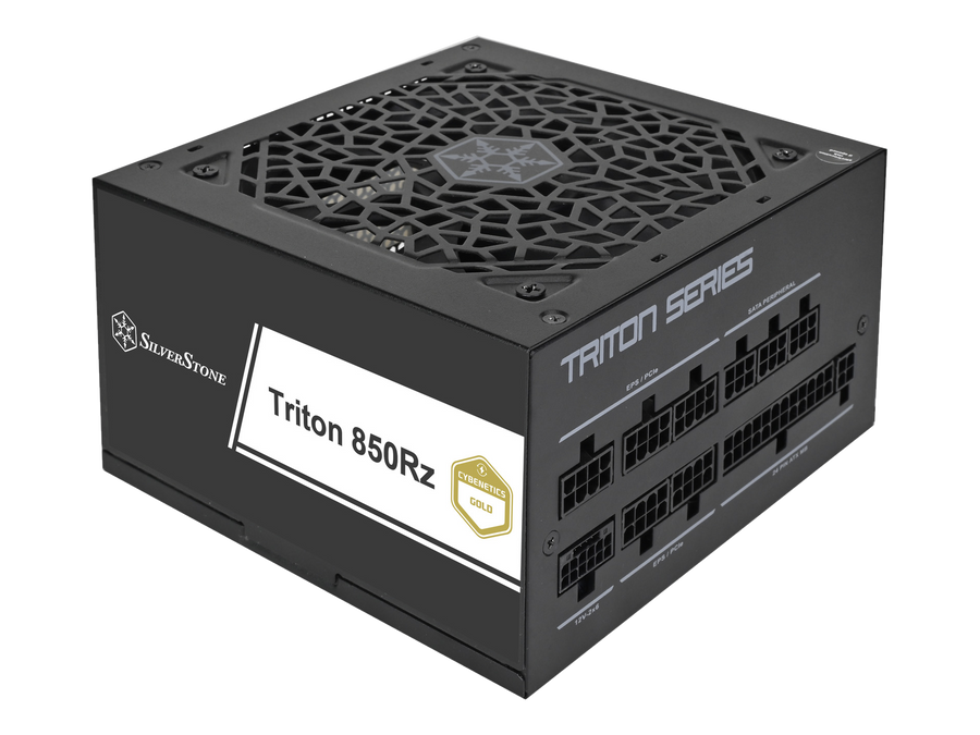 SilverStone Triton 850W Cybenetics Gold — 1
