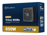 SilverStone Triton 850W Cybenetics Gold — 2