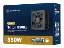 SilverStone Triton 850W Cybenetics Gold — 2