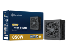 SilverStone Triton 850W Cybenetics Gold — 3