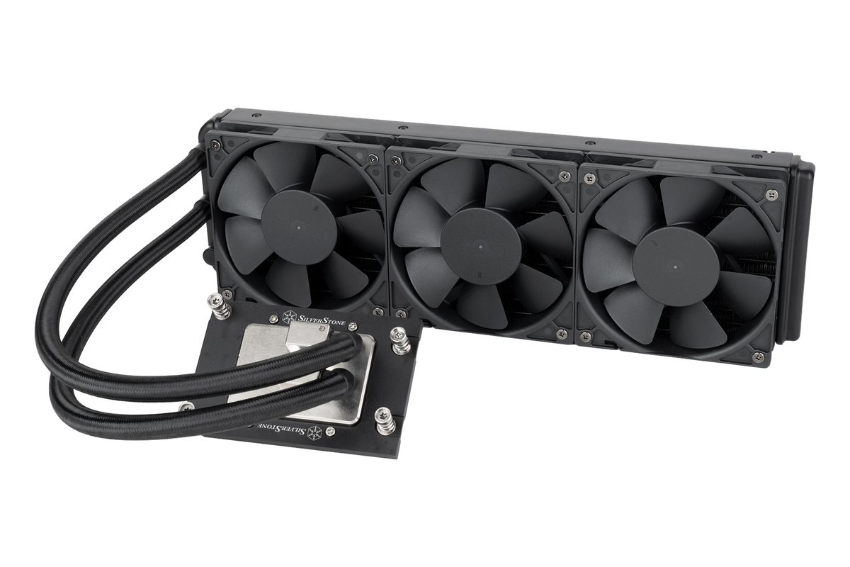 SilverStone XE360 TR5 AIO Liquid Cooler — 1