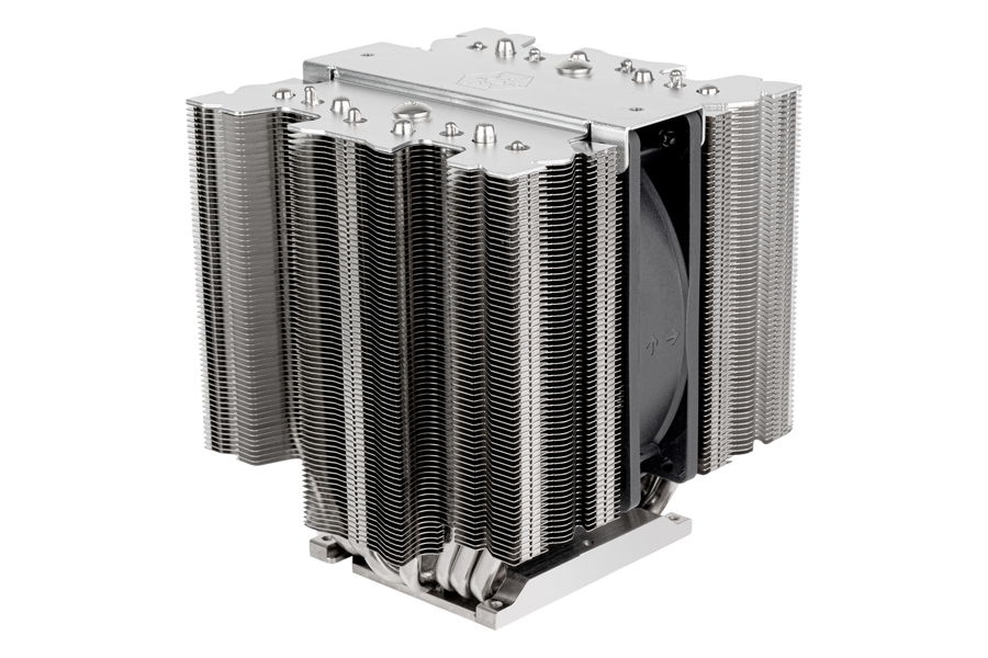 SilverStone XED120S WS Air Cooler — 1