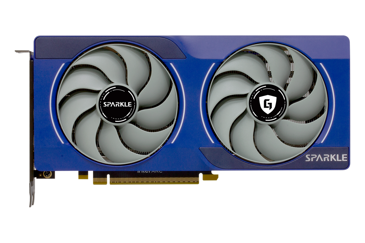 Sparkle GUARDIAN Arc B570 OC 10GB — 1