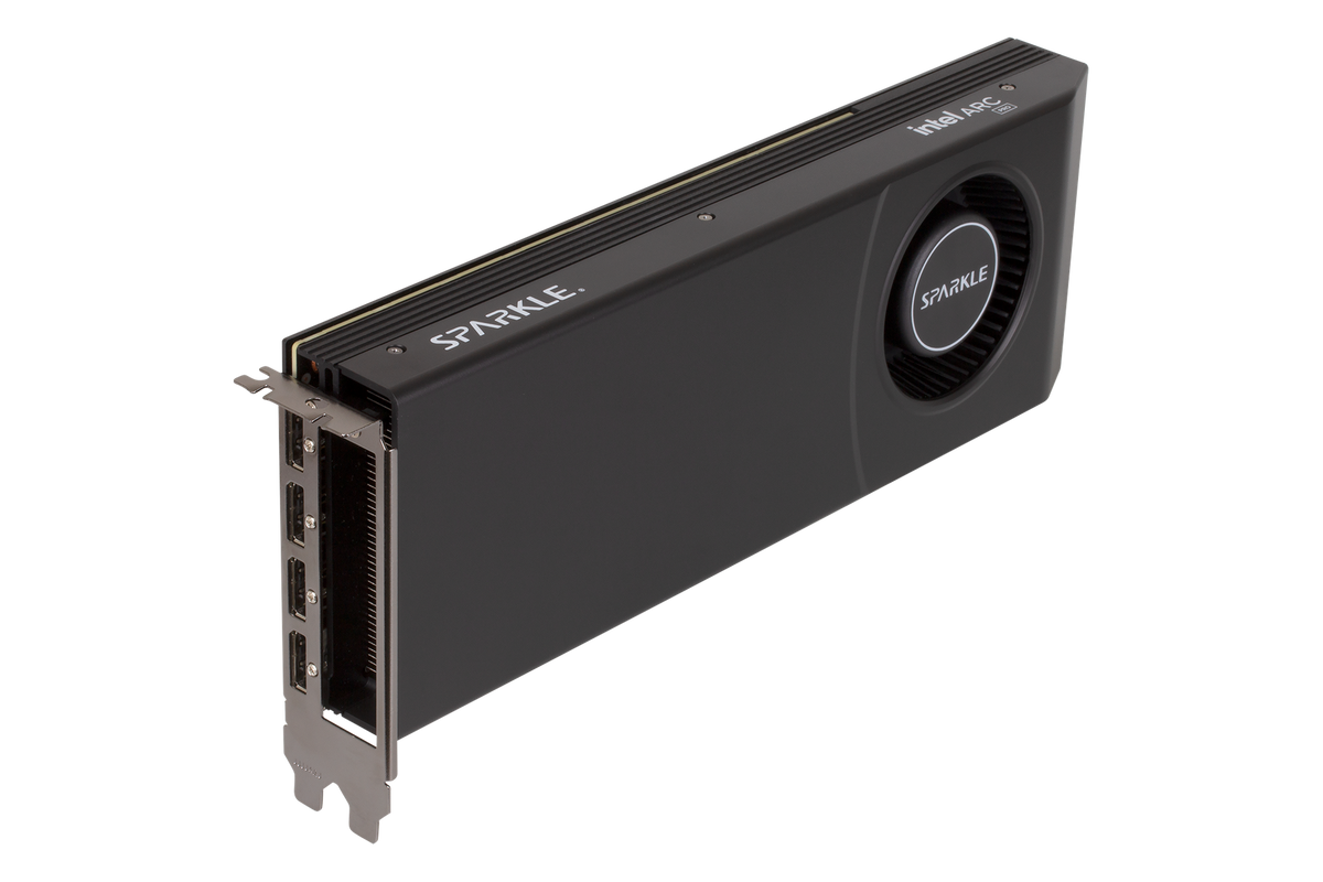 Sparkle BLOWER Arc PRO B65 32GB — 1
