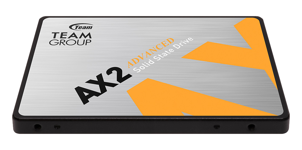 TeamGroup AX2 256GB SATA — 1