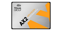 TeamGroup AX2 2TB SATA — 3
