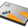 TeamGroup AX2 512GB SATA — 2
