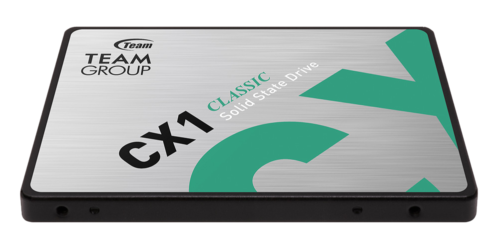 TeamGroup CX1 240GB SATA — 1