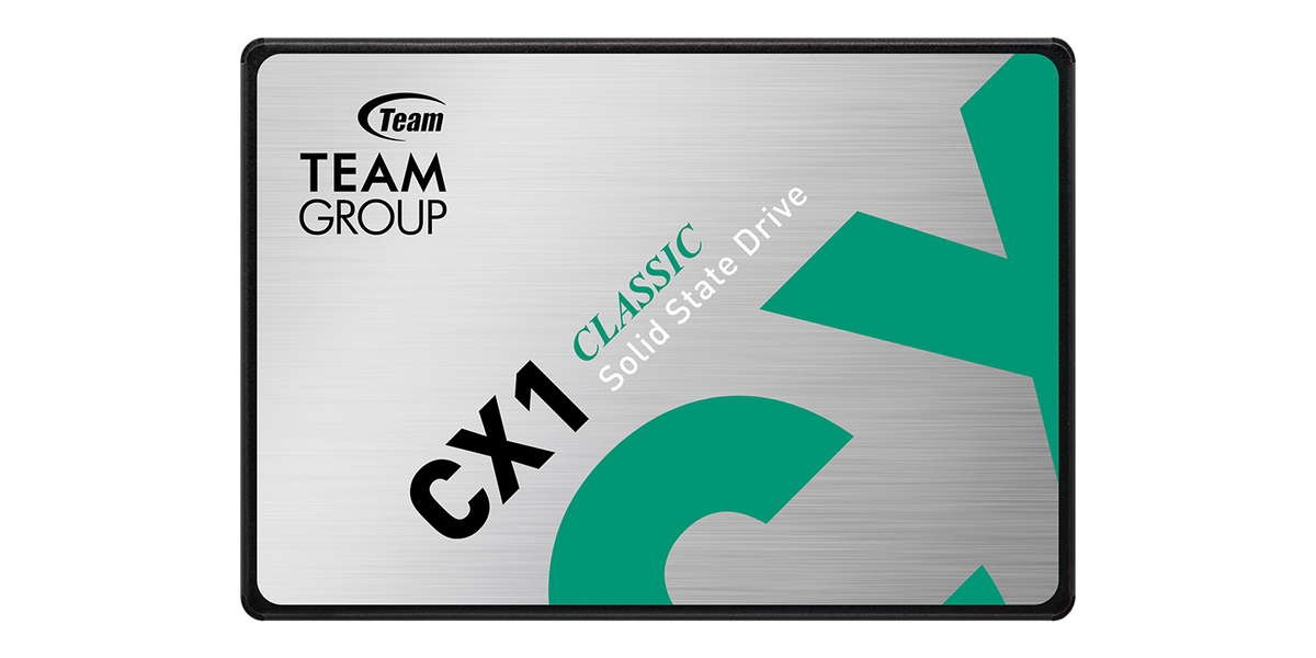 TeamGroup CX1 960GB SATA — 3