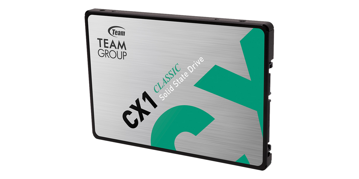 TeamGroup CX1 960GB SATA — 4