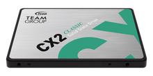 TeamGroup CX2 1TB SATA — 1