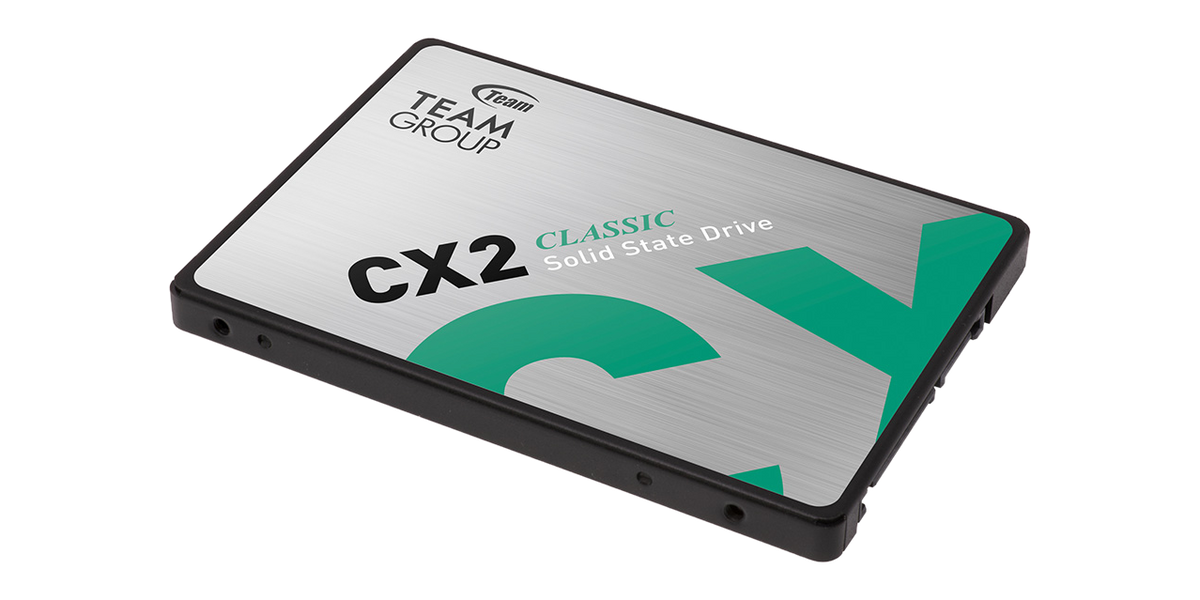 TeamGroup CX2 8TB SATA — 2