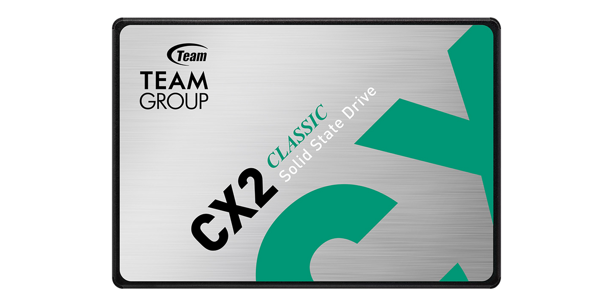TeamGroup CX2 8TB SATA — 3