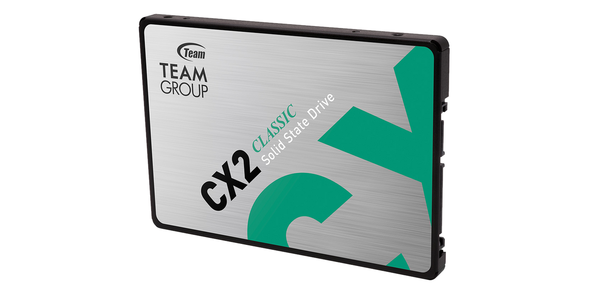 TeamGroup CX2 8TB SATA — 4