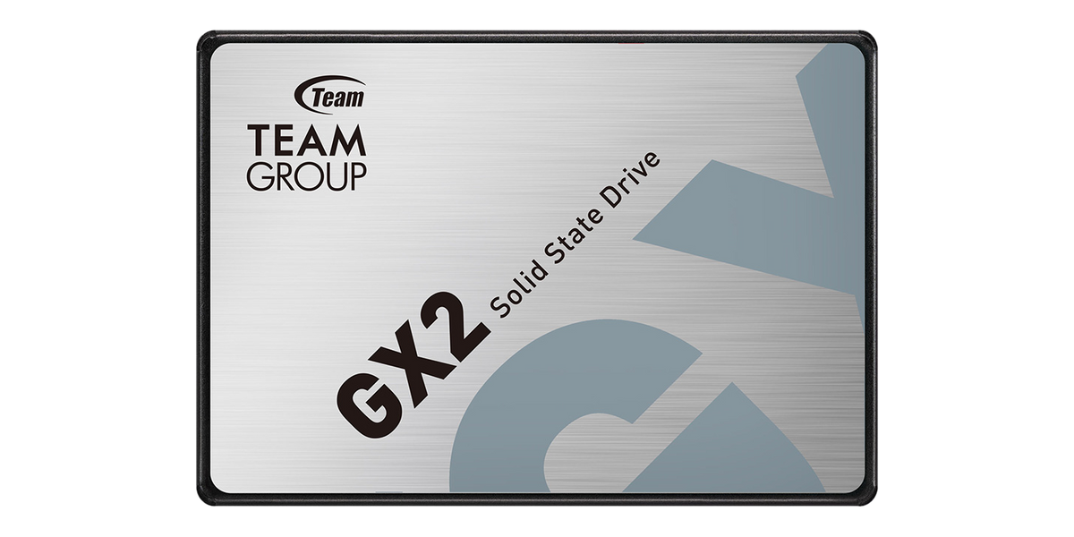 TeamGroup GX2 256GB SATA — 4