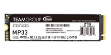 TeamGroup MP33 128GB PCIe 3.0 NVMe — 1