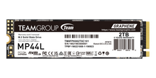 TeamGroup MP44L 250GB PCIe 4.0 NVMe — 1
