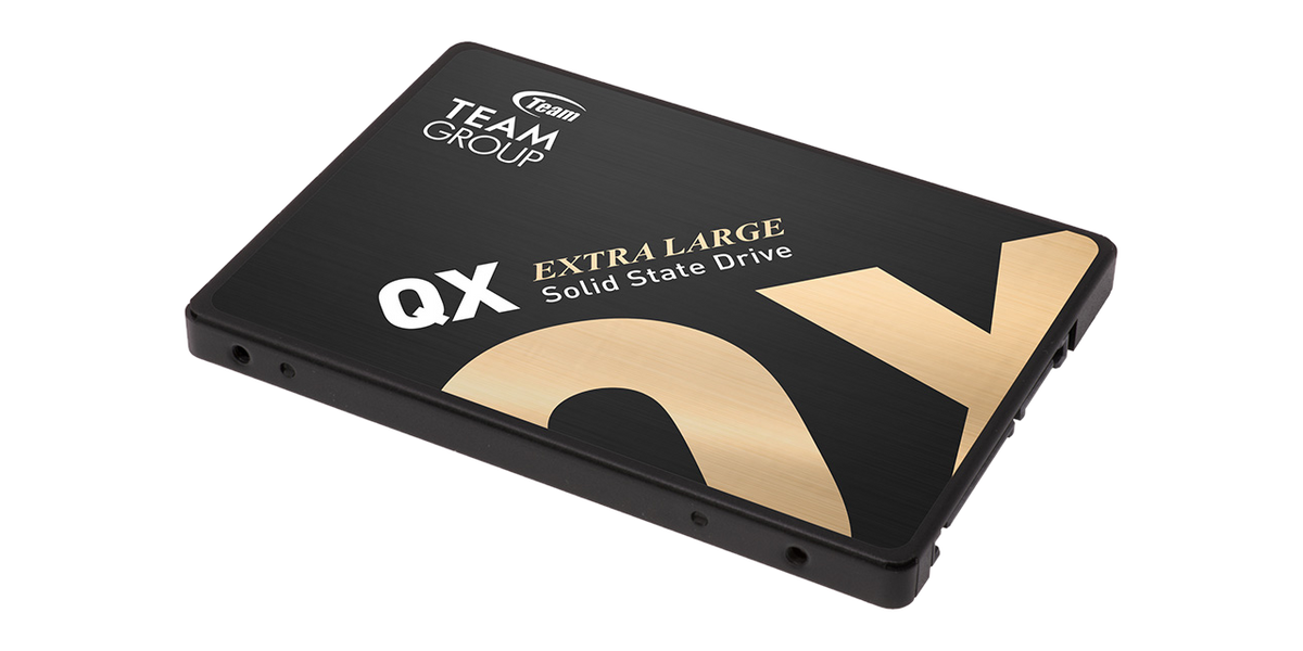 TeamGroup QX 1TB SATA — 3